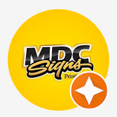Mdc signs printing LLC